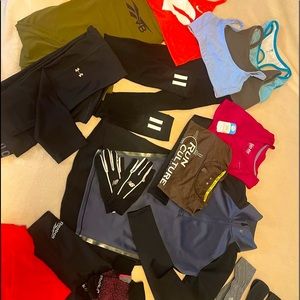 Women’s Athletic Wear Bundle